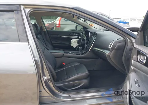 2021 Nissan Maxima Sv Xtronic Cvt from USA, damaged, VIN 1N4AA6CV8MC504608